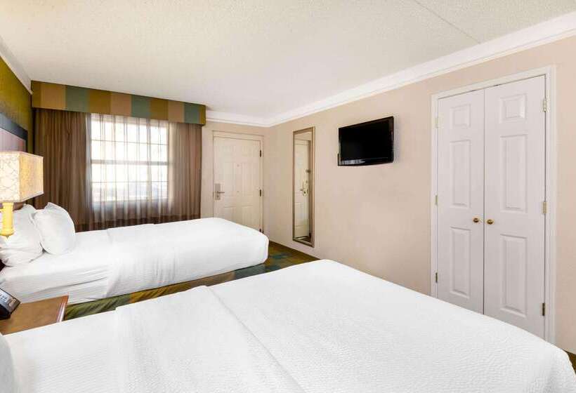 בית מלון כפרי La Quinta Inn By Wyndham Amarillo West Medical Center