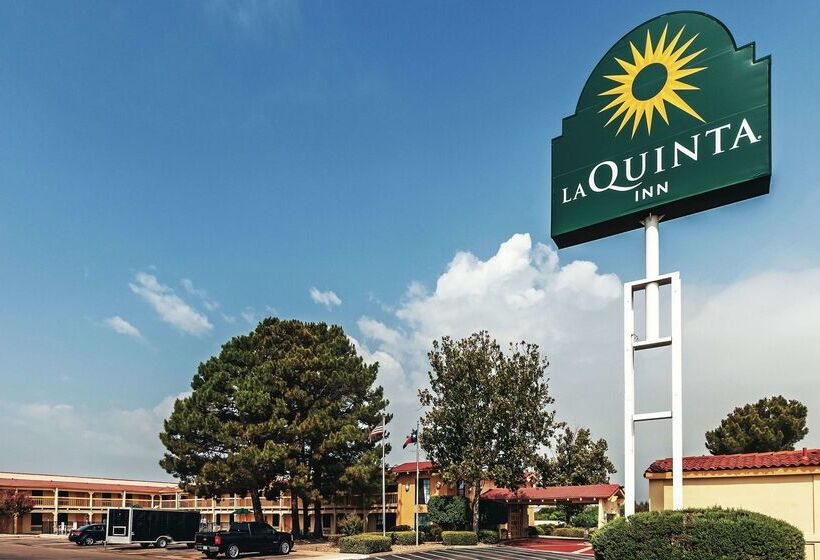 בית מלון כפרי La Quinta Inn By Wyndham And Conference Center San Angelo