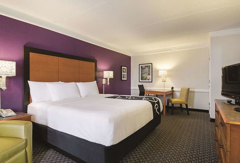בית מלון כפרי La Quinta Inn By Wyndham And Conference Center San Angelo