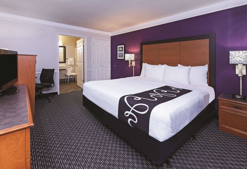 בית מלון כפרי La Quinta Inn By Wyndham And Conference Center San Angelo