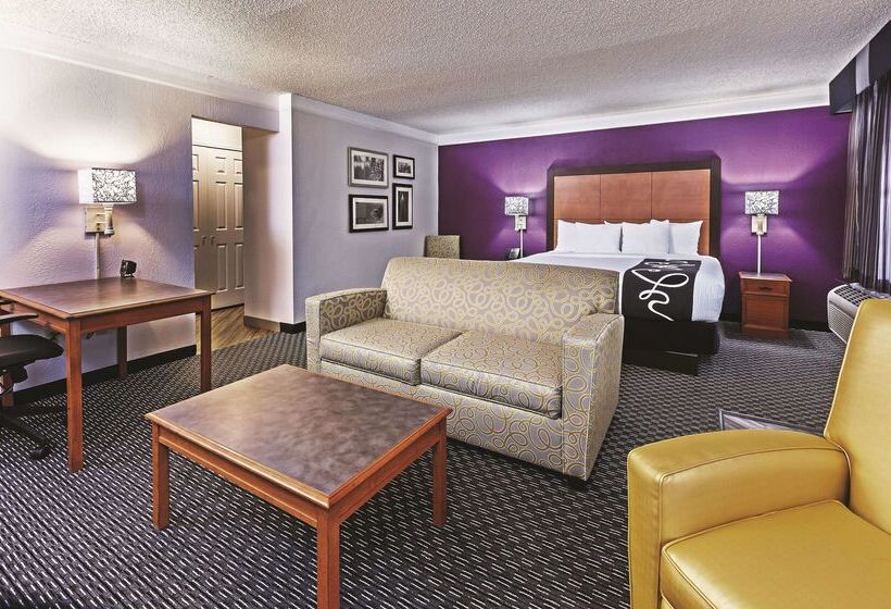 בית מלון כפרי La Quinta Inn By Wyndham And Conference Center San Angelo