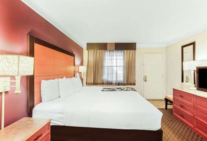 בית מלון כפרי La Quinta Inn By Wyndham And Conference Center San Angelo