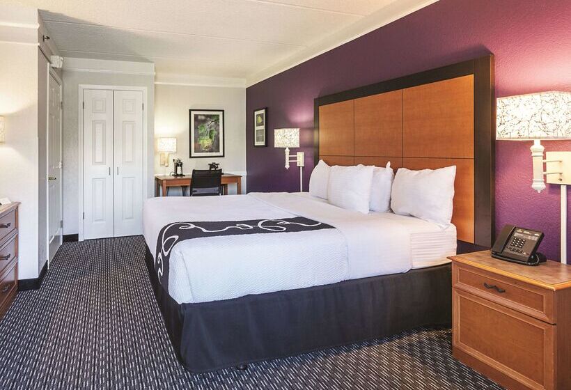 בית מלון כפרי La Quinta Inn By Wyndham And Conference Center San Angelo