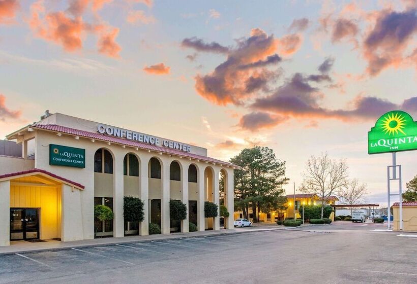 בית מלון כפרי La Quinta Inn By Wyndham And Conference Center San Angelo