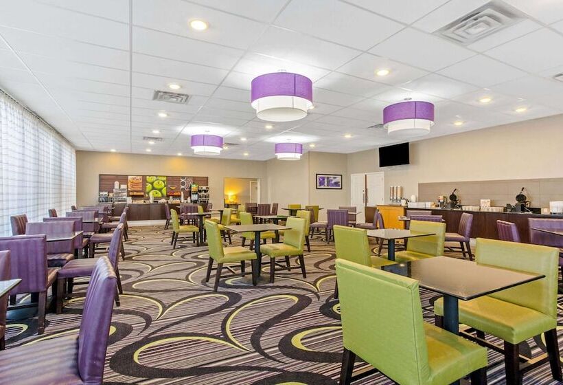 בית מלון כפרי La Quinta Inn By Wyndham And Conference Center San Angelo
