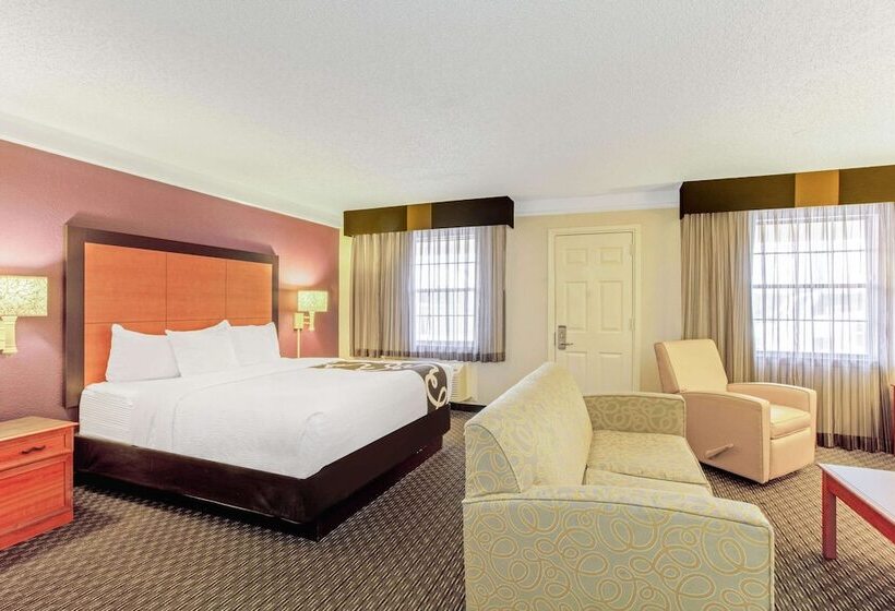 בית מלון כפרי La Quinta Inn By Wyndham And Conference Center San Angelo