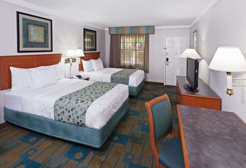 호텔 La Quinta Inn By Wyndham Austin Oltorf
