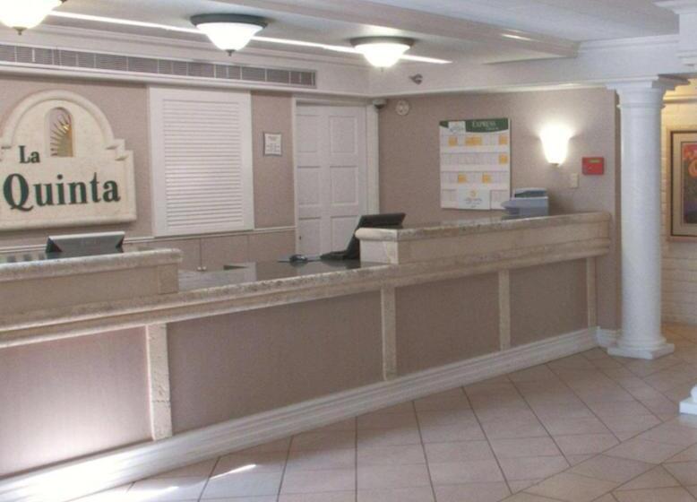 فندق La Quinta Inn By Wyndham Bakersfield South