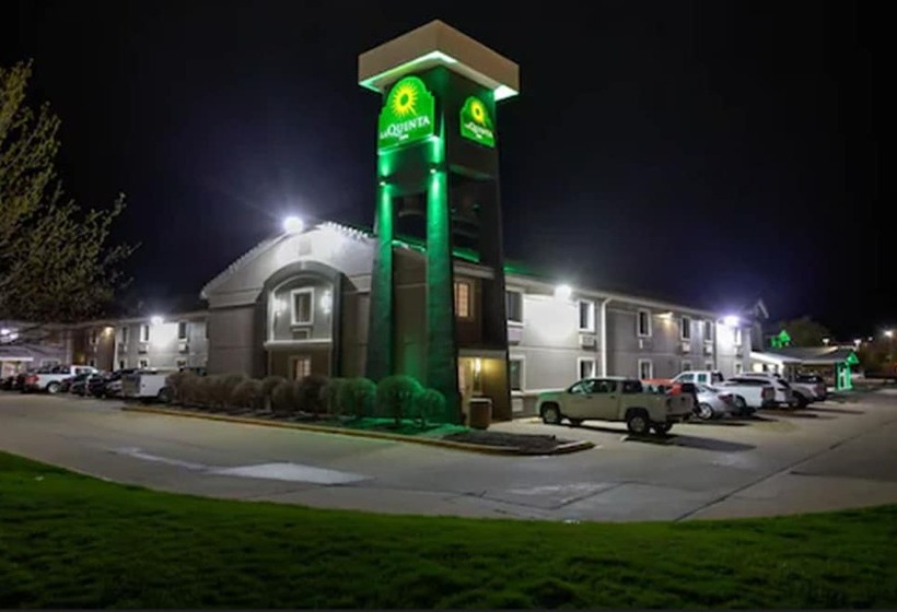 Отель La Quinta Inn By Wyndham Champaign