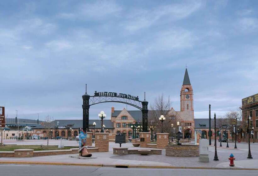 ホテル La Quinta Inn By Wyndham Cheyenne