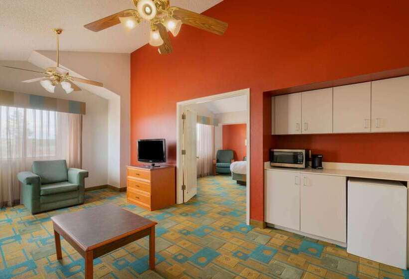 ホテル La Quinta Inn By Wyndham Cheyenne