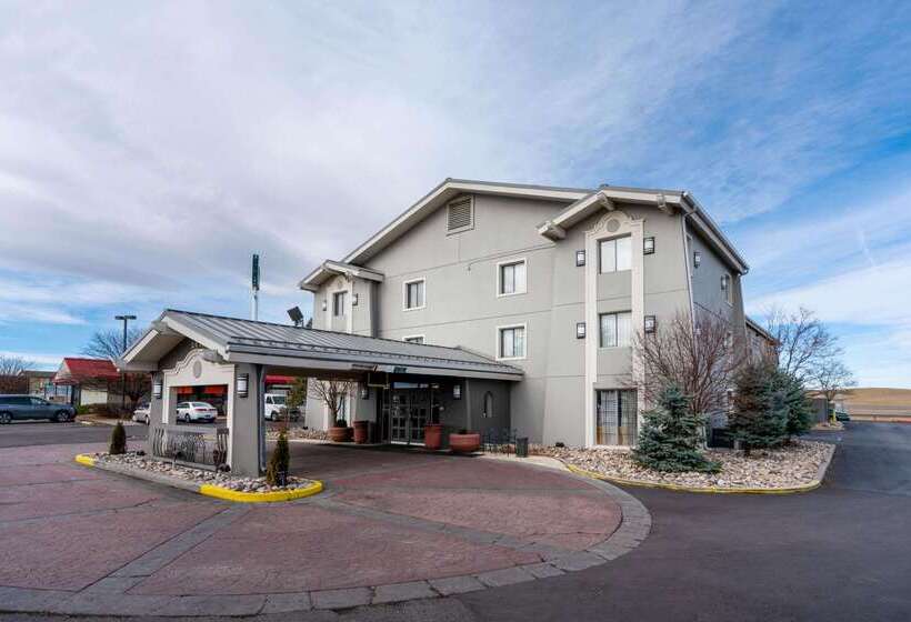 فندق La Quinta Inn By Wyndham Cheyenne