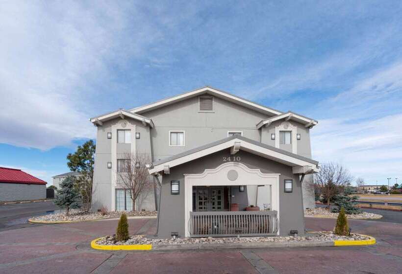 ホテル La Quinta Inn By Wyndham Cheyenne