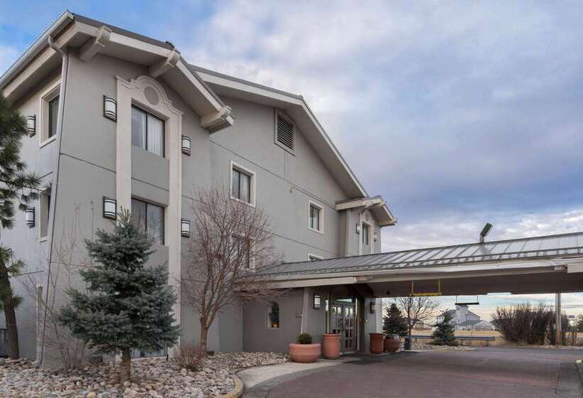 ホテル La Quinta Inn By Wyndham Cheyenne