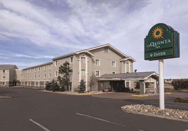 فندق La Quinta Inn By Wyndham Cheyenne