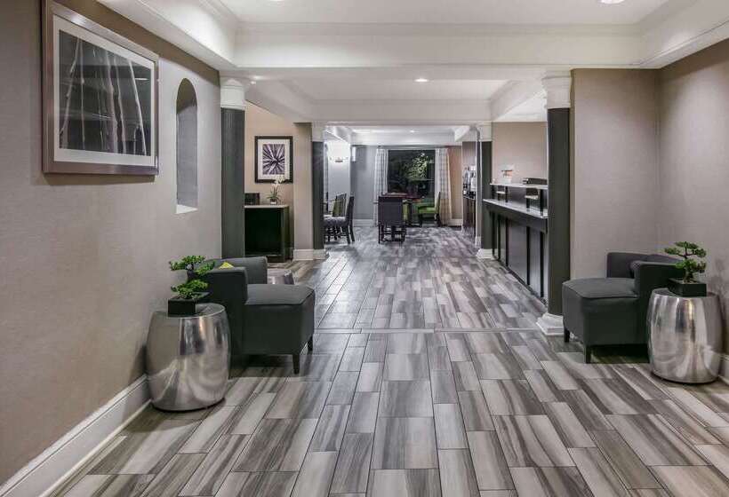 בית מלון כפרי La Quinta Inn By Wyndham Dallas Uptown