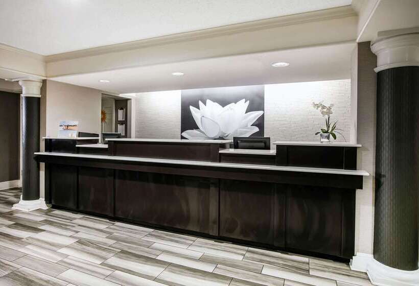 هتل La Quinta Inn By Wyndham Dallas Uptown