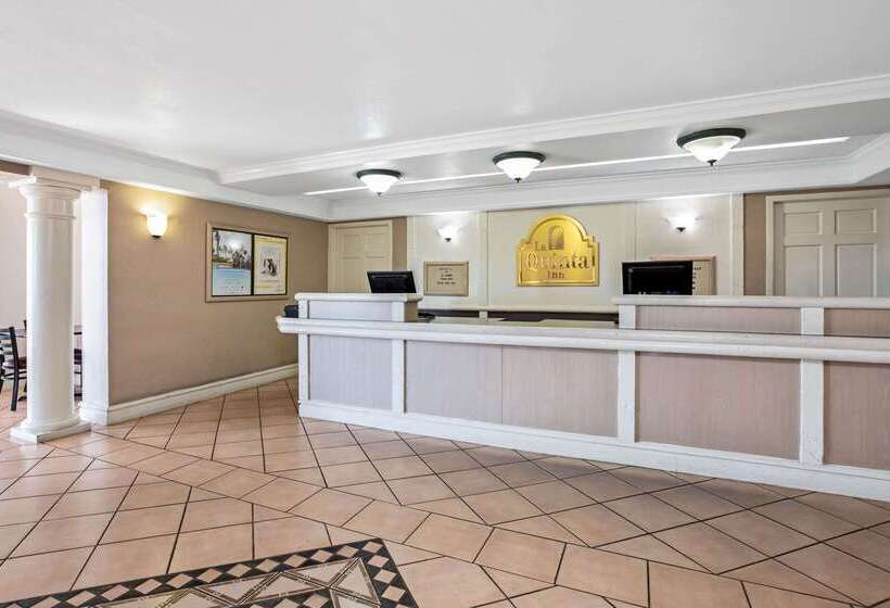호텔 La Quinta Inn By Wyndham El Paso East Lomaland