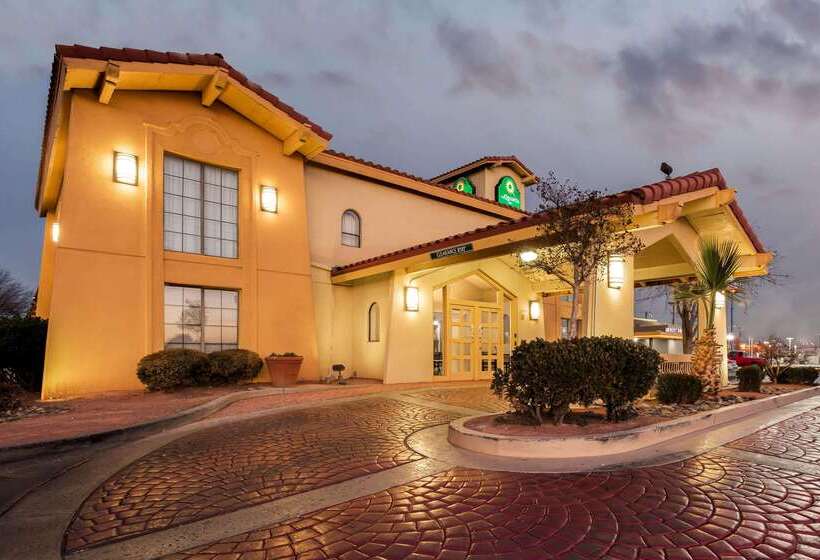 호텔 La Quinta Inn By Wyndham El Paso East Lomaland