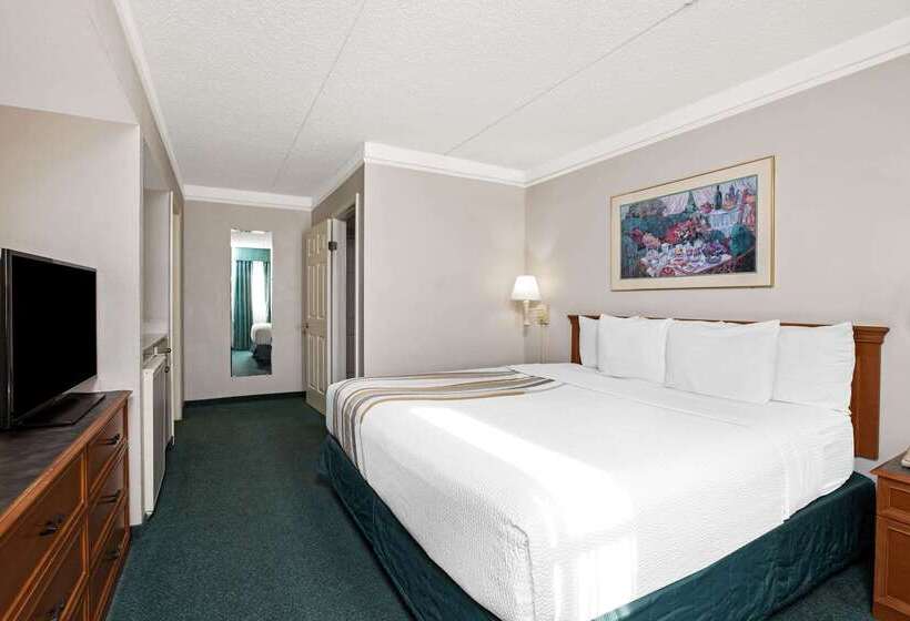 호텔 La Quinta Inn By Wyndham El Paso East Lomaland