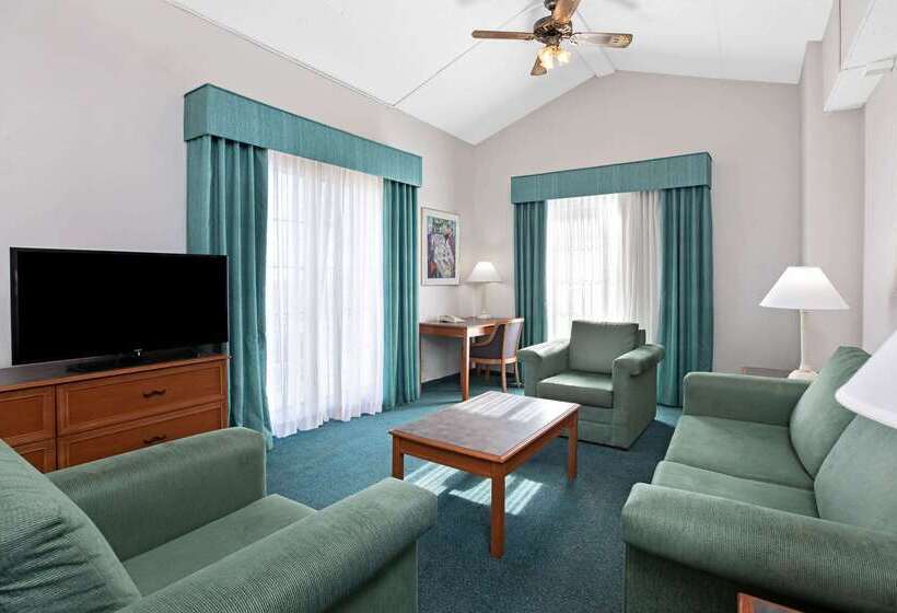 호텔 La Quinta Inn By Wyndham El Paso East Lomaland