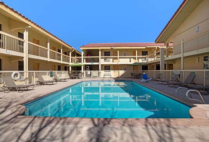 호텔 La Quinta Inn By Wyndham El Paso East Lomaland