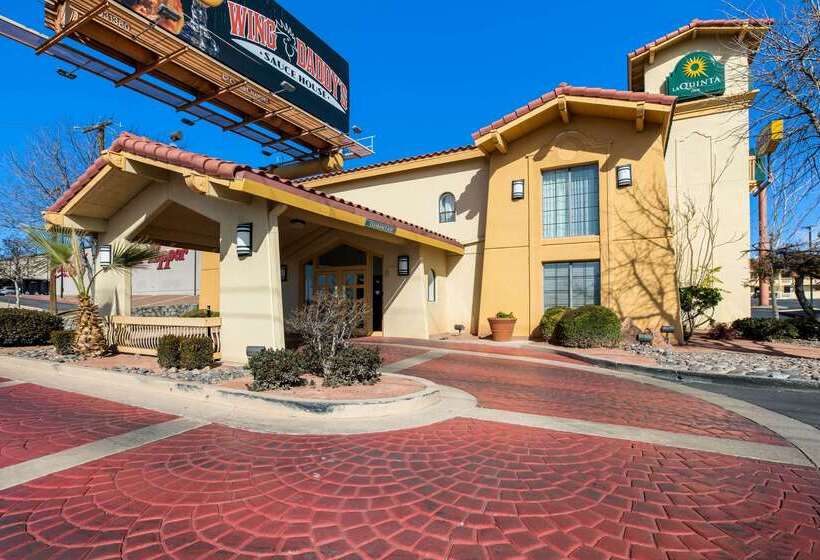 호텔 La Quinta Inn By Wyndham El Paso East Lomaland