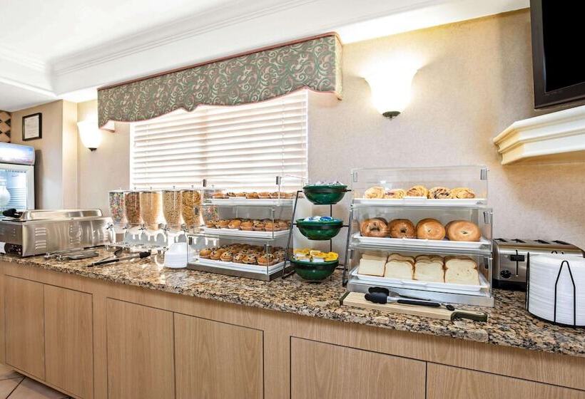 호텔 La Quinta Inn By Wyndham El Paso East Lomaland