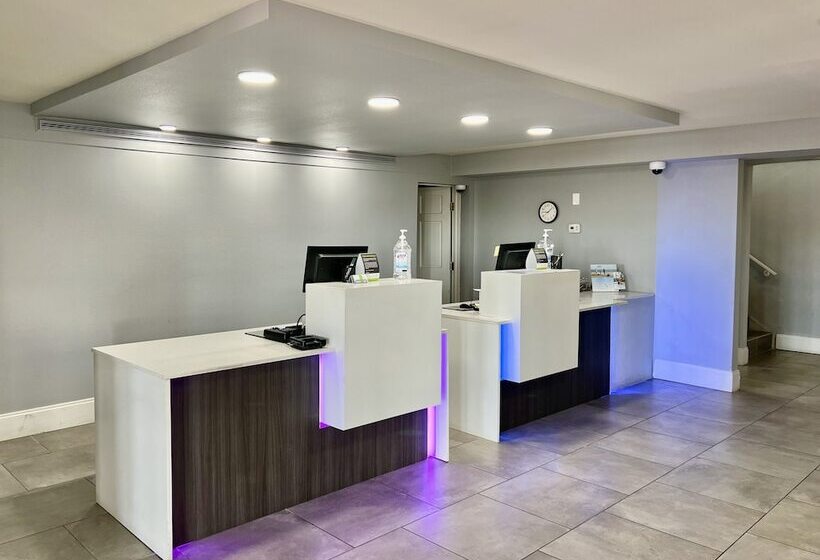 호텔 La Quinta Inn By Wyndham El Paso East Lomaland