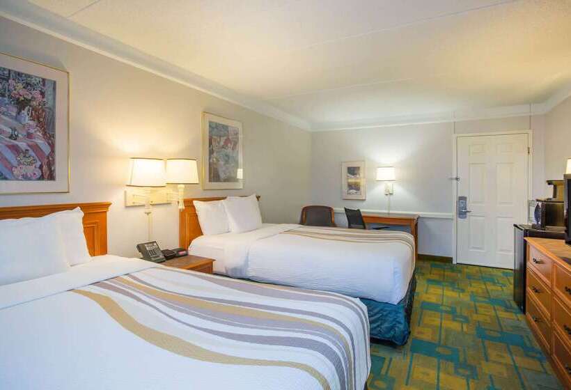 호텔 La Quinta Inn By Wyndham Norfolk Virginia Beach