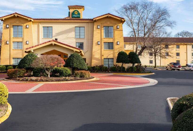 호텔 La Quinta Inn By Wyndham Norfolk Virginia Beach