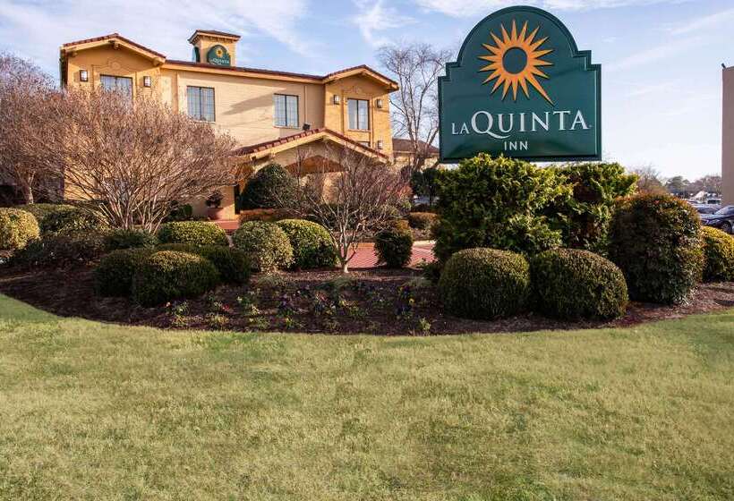 호텔 La Quinta Inn By Wyndham Norfolk Virginia Beach