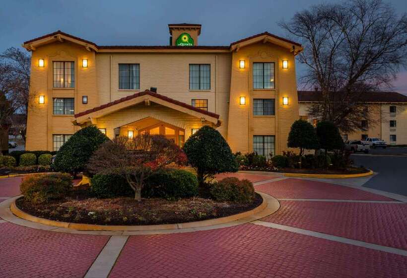 호텔 La Quinta Inn By Wyndham Norfolk Virginia Beach