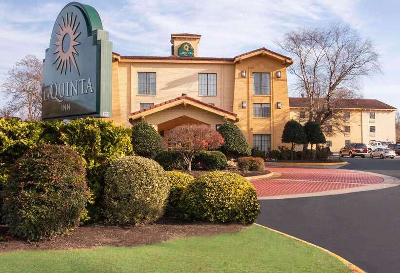 호텔 La Quinta Inn By Wyndham Norfolk Virginia Beach