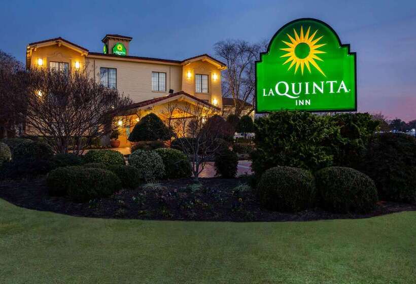 호텔 La Quinta Inn By Wyndham Norfolk Virginia Beach