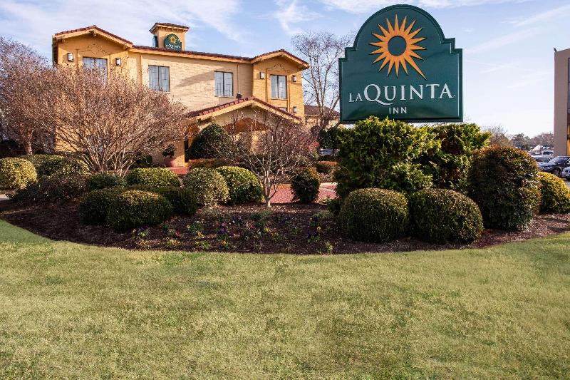 호텔 La Quinta Inn By Wyndham Norfolk Virginia Beach