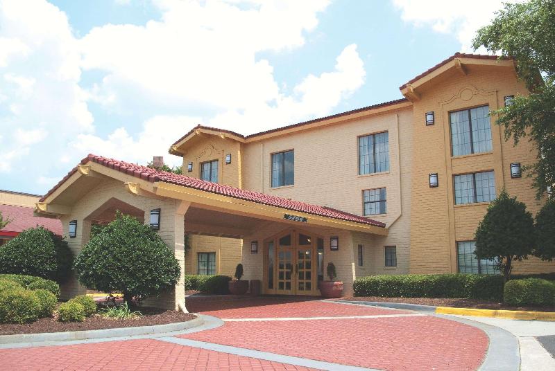 호텔 La Quinta Inn By Wyndham Norfolk Virginia Beach