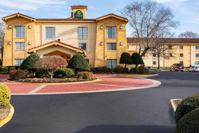 호텔 La Quinta Inn By Wyndham Norfolk Virginia Beach