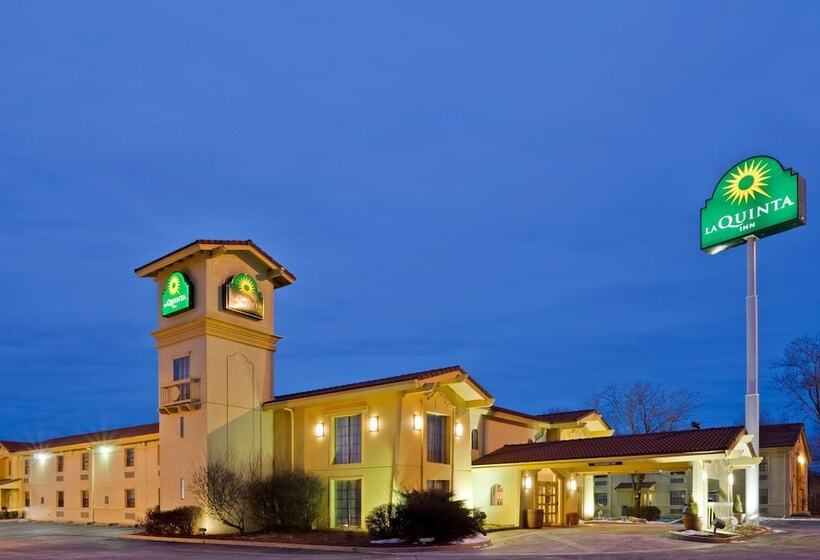 Отель La Quinta Inn By Wyndham Omaha West