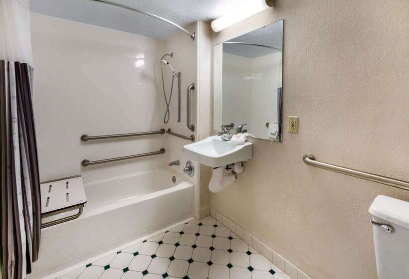 Motel 6 Phoenix, Az Midtown