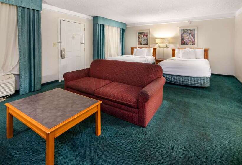 Motel 6 Phoenix, Az   Midtown