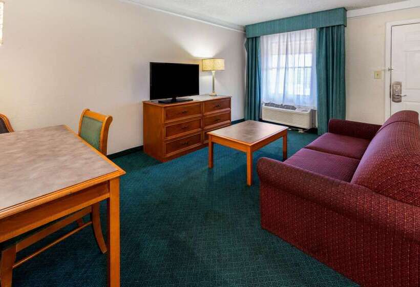 Motel 6 Phoenix, Az   Midtown