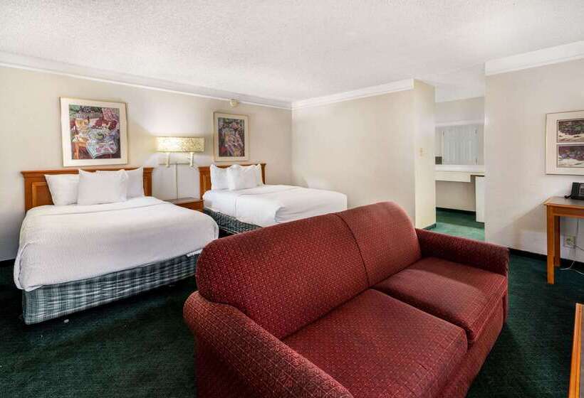 Motel 6 Phoenix, Az   Midtown