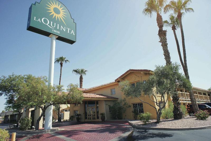 Motel 6 Phoenix, Az   Midtown