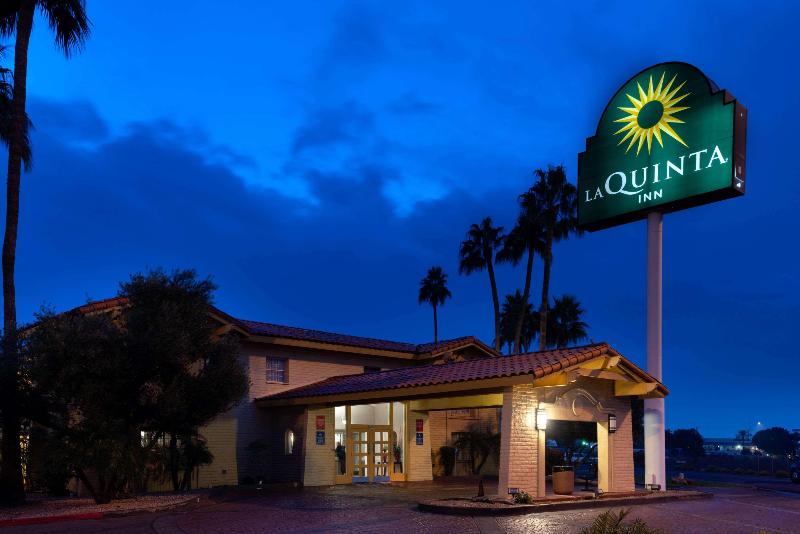 Motel 6 Phoenix, Az   Midtown