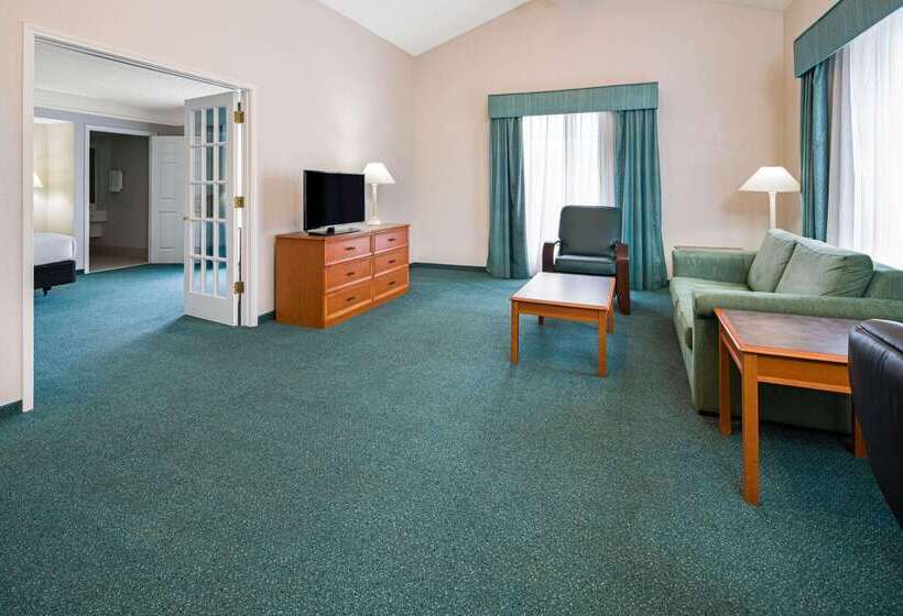 فندق Days Inn By Wyndham San Diego Vista