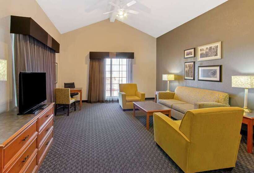 호텔 La Quinta Inn By Wyndham Santa Fe