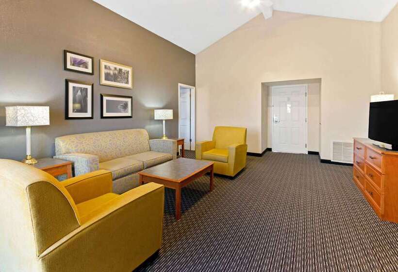 호텔 La Quinta Inn By Wyndham Santa Fe