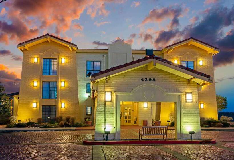 호텔 La Quinta Inn By Wyndham Santa Fe