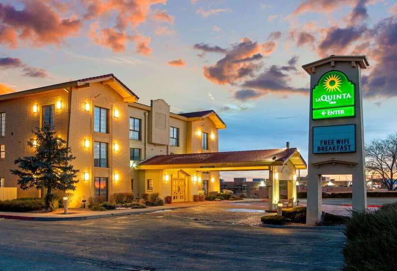 هتل La Quinta Inn By Wyndham Santa Fe